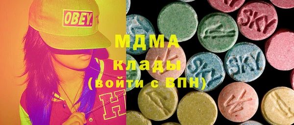 хмурый Бородино